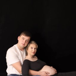 Sesja noworodkowa Lubań 1