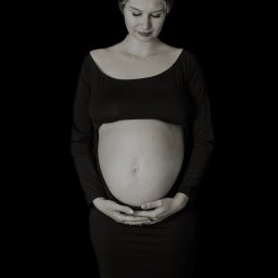 Sesja noworodkowa Lubań 2