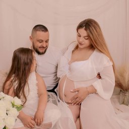 Sesja noworodkowa Lubań 3