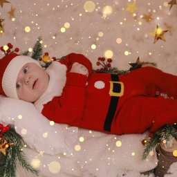 Sesja noworodkowa Lubań 4