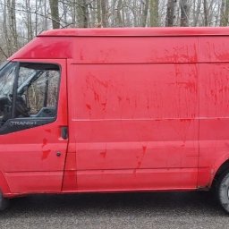 długość paki  280cm ładowność 1200kg