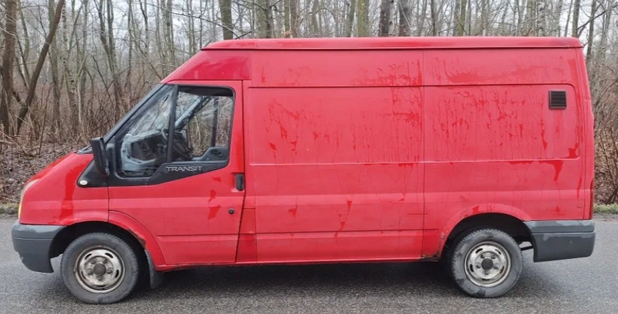 długość paki 280cm ładowność 1200kg