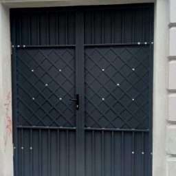 Bramy wjazdowe Bydgoszcz 3