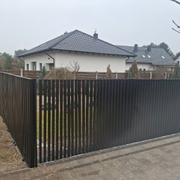 Bramy wjazdowe Bydgoszcz 2