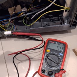 Naprawa pralek Dydnia 4