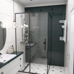 Projektowanie mieszkania Tarnów 3