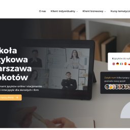 Nauczyciele angielskiego Warszawa 1