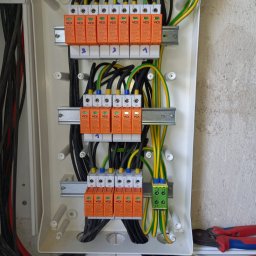 Instalacje elektryczne Ruda Śląska 1