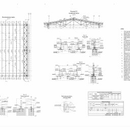 Projektowanie konstrukcji stalowych Wrocław 2