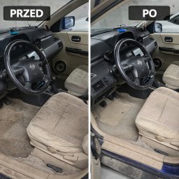 Pranie dywanów Józefosław 1