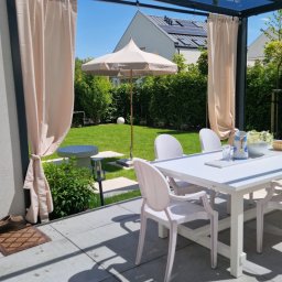 Pergola metalowa Warszawa 3