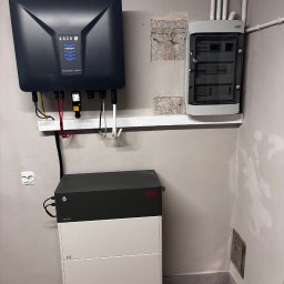 Instalacje elektryczne Kownaty 1