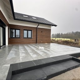 ROM-BRUK - Układanie Kostki Zblewo