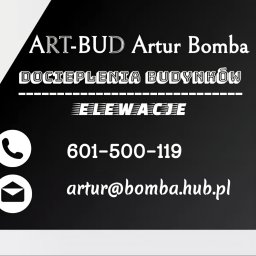 ART-BUD Artur Bomba - Ocieplanie Dom&oacute;w Lubacz&oacute;w
