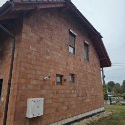 Ocieplanie elewacji Lubaczów 2