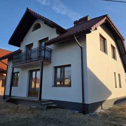 Ocieplanie elewacji Lubaczów 3