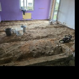 Remont Budynku drewnianego