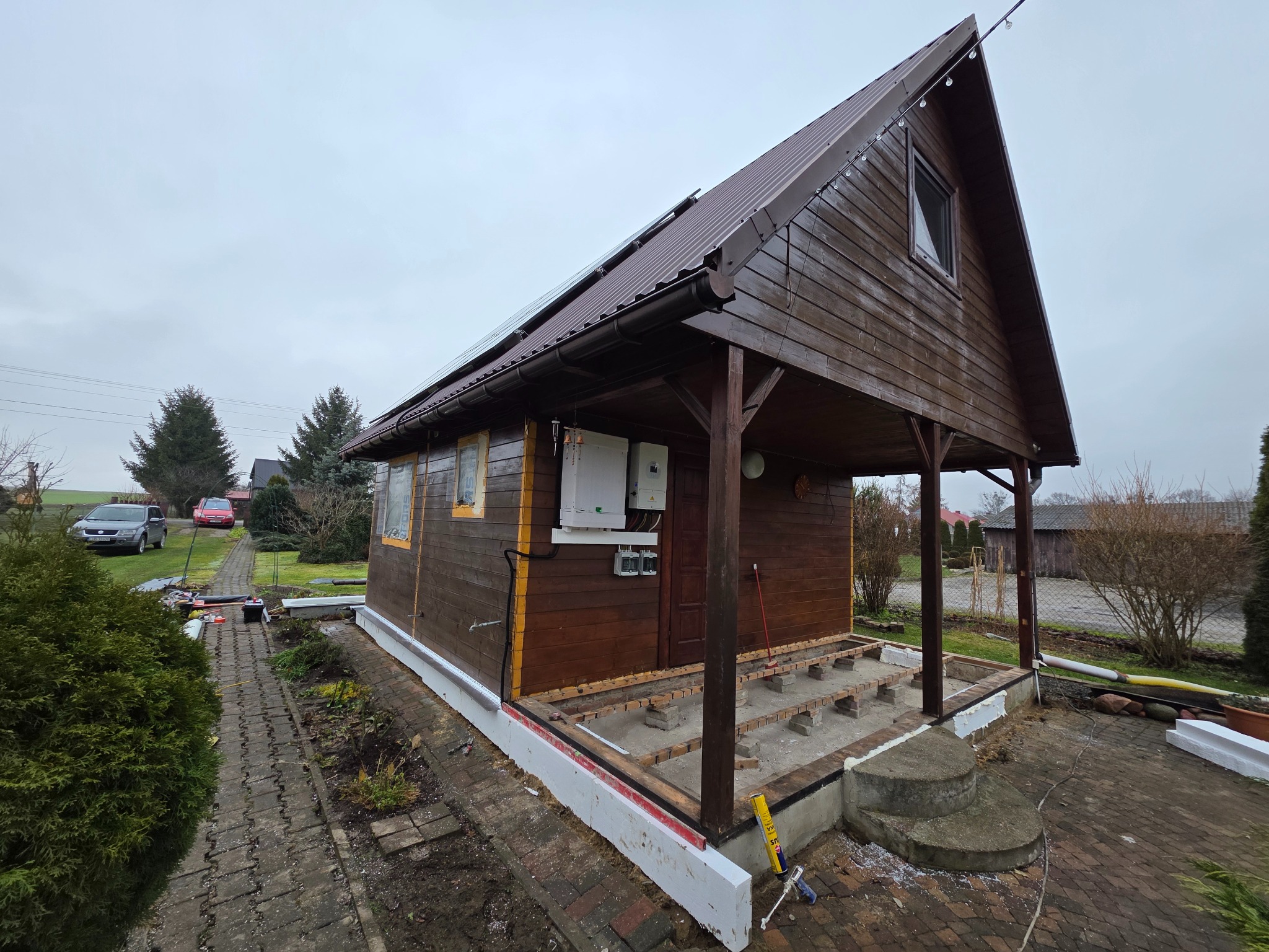 Kompleksowy Remont z Elewacja