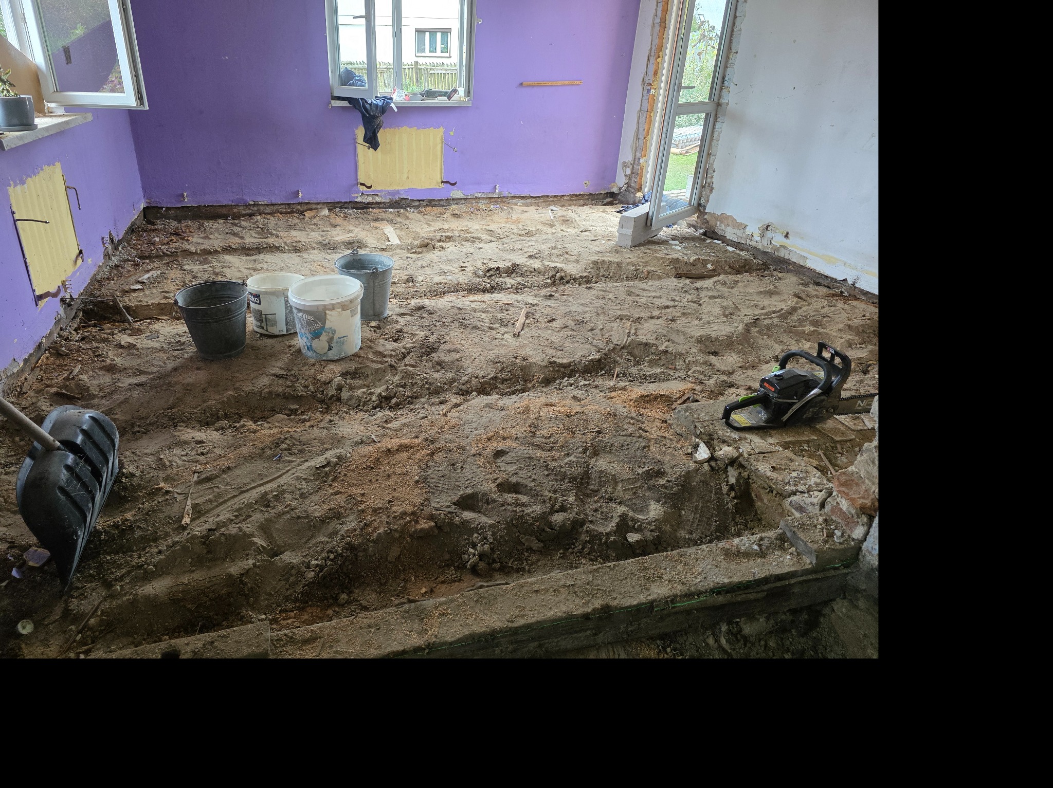 Remont Budynku drewnianego