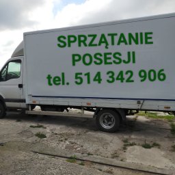 Opróżnianie mieszkań Wielkie Rychnowo 2