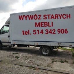 Opróżnianie mieszkań Wielkie Rychnowo 1