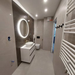 PRO-BUILD SP&Oacute;ŁKA Z OGRANICZONĄ ODPOWIEDZIALNOŚCIĄ - Szpachlowanie Poznań