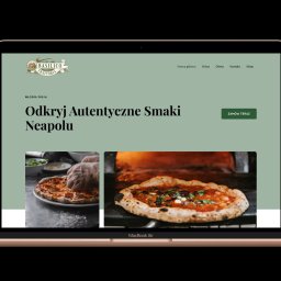 Basilico Trattoria – Gastronomia

Apetyczny i klimatyczny projekt dla branży restauracyjnej, oddający ciepły, tradycyjny charakter neapolitańskiej kuchni poprzez wysokiej jakości ekspozycję wizualną. 
Interaktywne menu z modułem zamówień online.
