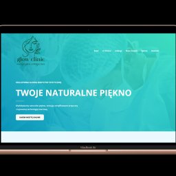 Glow Clinic – Medycyna Estetyczna

Ekskluzywna i sterylna witryna dla sektora Beauty & Health, budująca poczucie luksusu, bezpieczeństwa oraz najwyższej jakości oferowanych zabiegów. 
Zaawansowany moduł e-wizyt i zarządzania grafikami specjalistów.