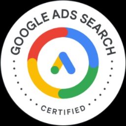 Certyfikat Google Ads Search (ID: 174531996)