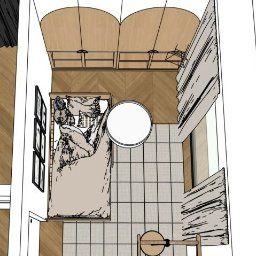 Projektowanie mieszkania Łódź 2