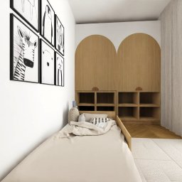 Projektowanie mieszkania Łódź 3