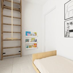 Projektowanie mieszkania Łódź 4