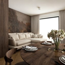 Projektowanie mieszkania Łódź 1