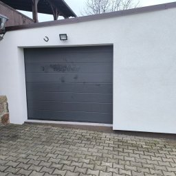 Bramy garażowe Szamotuły 1