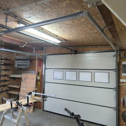 Bramy garażowe Szamotuły 3