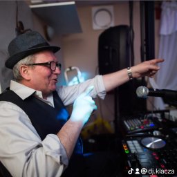 DJ KLACZA-Wodzirej z akordeonem - Zesp&oacute;ł Na Sylwestra Zgorzelec