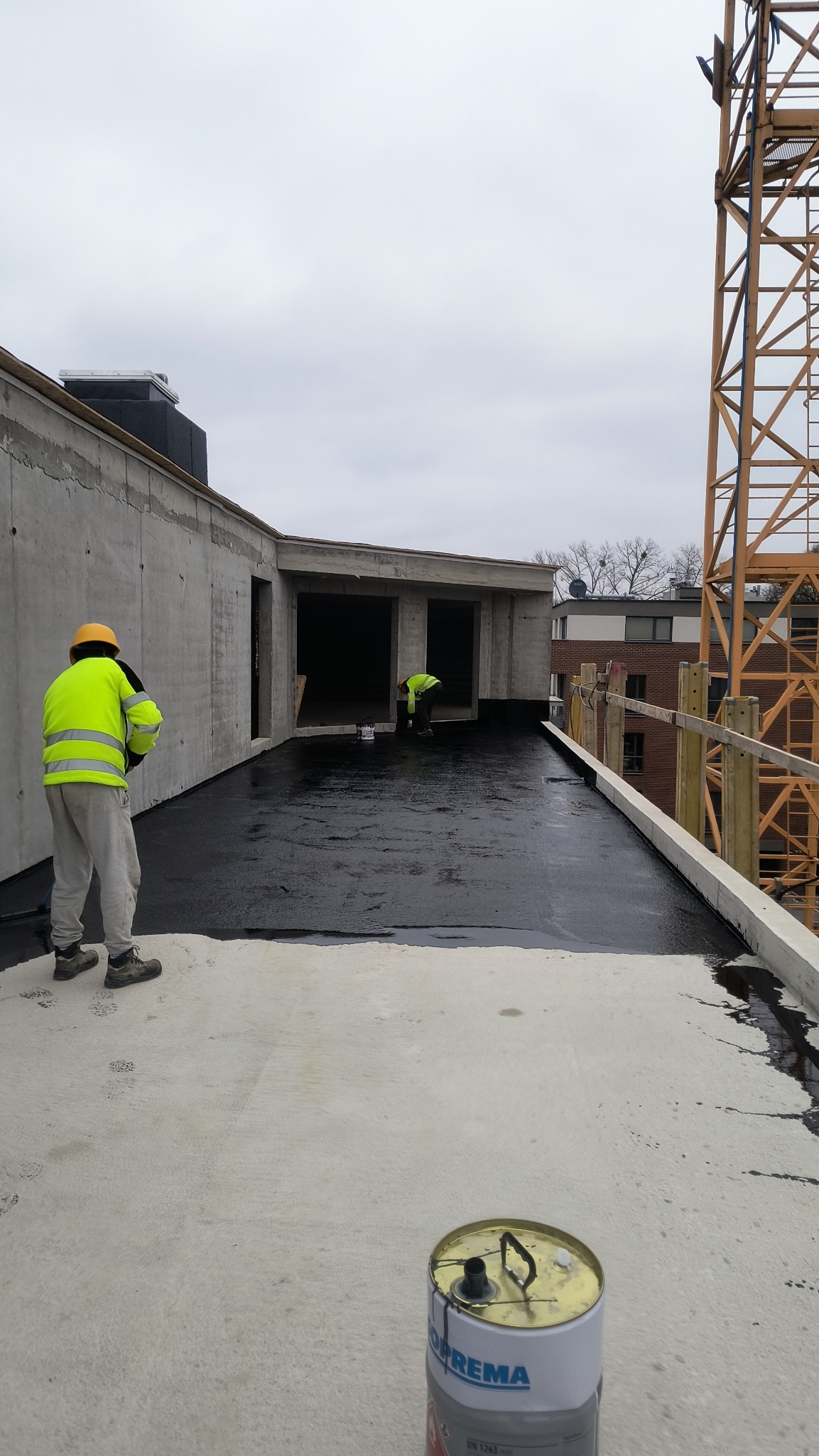 Gruntowanie podłoża