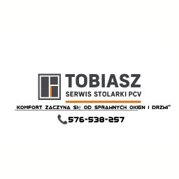 TOBIASZ Serwis Stolarki PCV - Naprawa Okien Plastikowych Wodzisław Śląski