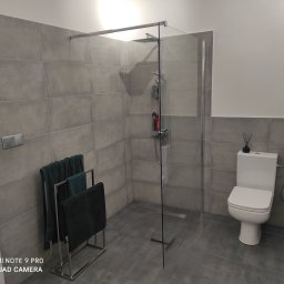 Remont łazienki Luboń 1