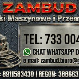 Posadzki Maszynowe - Posadzki Przemysłowe - ZAMBUD - www.posadzki-maszynowe-polska.pl