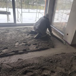 Posadzki Maszynowe ZAMBUD