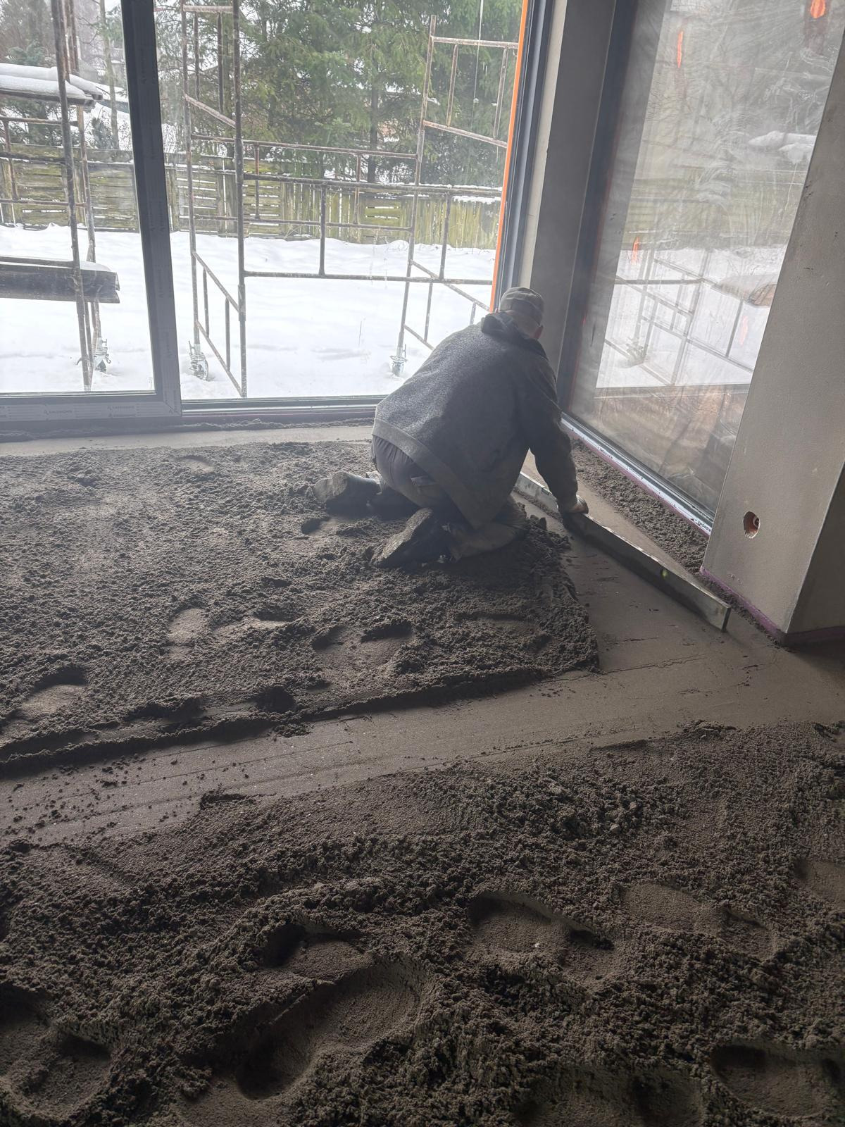 Posadzki Maszynowe ZAMBUD