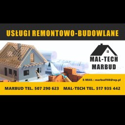 Marbud - Malarz Pokojowy Słupca