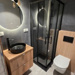 Remonty mieszkań Żnin 1