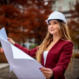 Aneta Kuc - Projekt Wnętrza Domu Warszawa