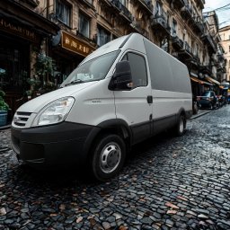 Przewóz osób Piła 2