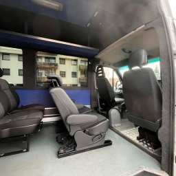 Przewóz osób Piła 4