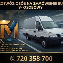 Przewóz osób Piła 1