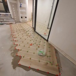 Malowanie mieszkań Warszawa 1