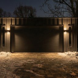 Garaże blaszane Słupia 2